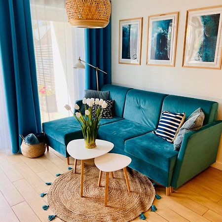 Apartament Baltic A8 Pobierowo Buitenkant foto