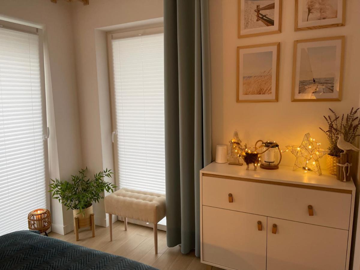 Apartament Baltic A8 Pobierowo Buitenkant foto