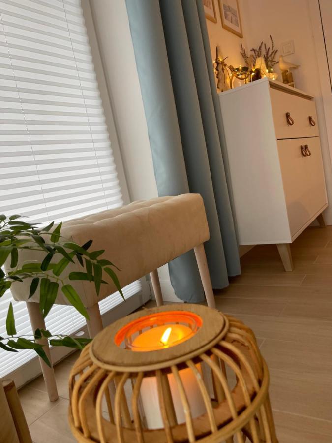 Apartament Baltic A8 Pobierowo Buitenkant foto