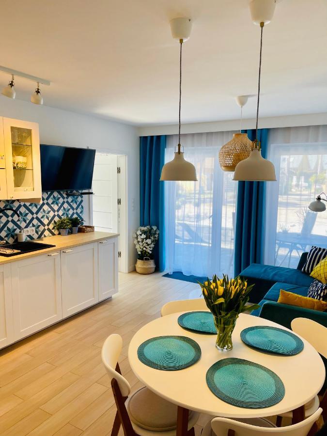 Apartament Baltic A8 Pobierowo Buitenkant foto