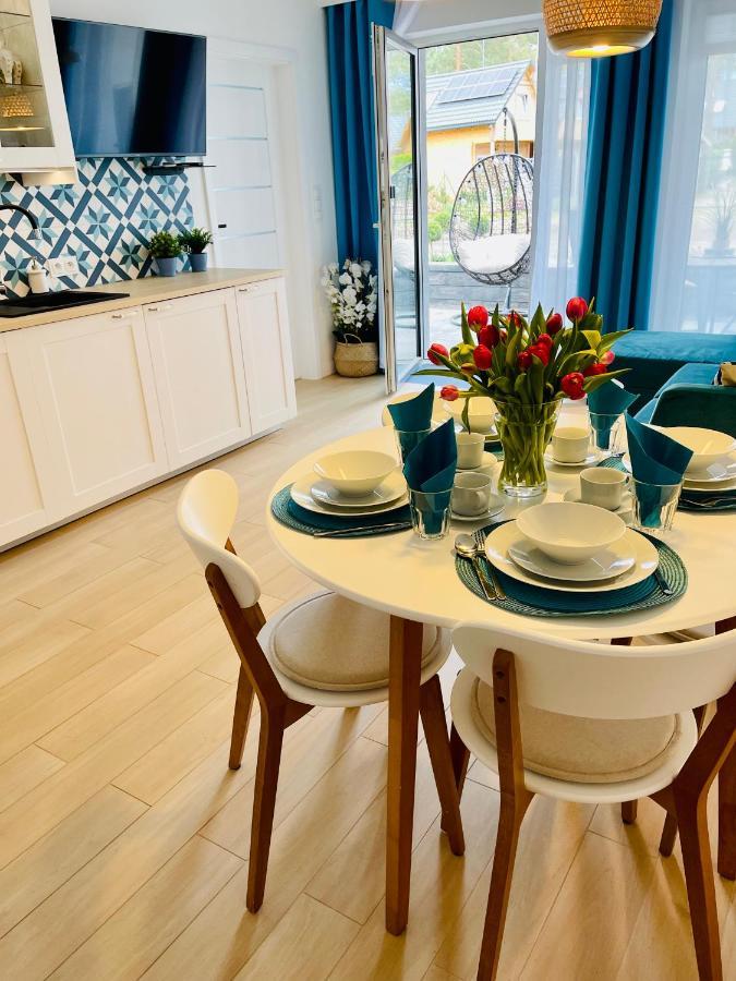 Apartament Baltic A8 Pobierowo Buitenkant foto